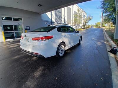 2018 Kia Optima EX Tech - Photo 4 - Apopka, FL 32703
