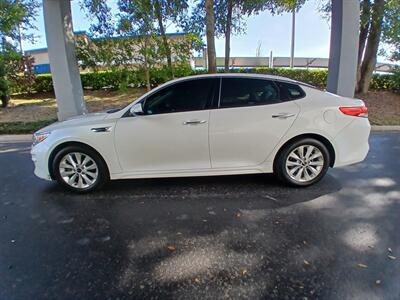 2018 Kia Optima EX Tech - Photo 2 - Apopka, FL 32703