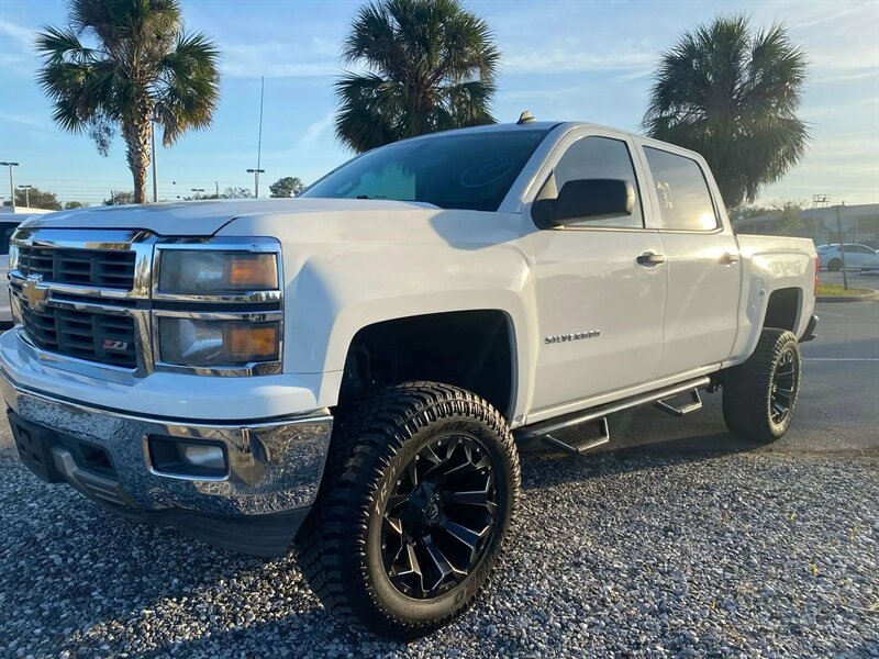 2014 Chevrolet Silverado 1500 LT   - Photo 1 - Apopka, FL 32703