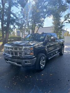 2015 Chevrolet Silverado 1500 LTZ Truck