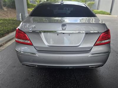 2013 Hyundai Equus Ultimate   - Photo 8 - Apopka, FL 32703