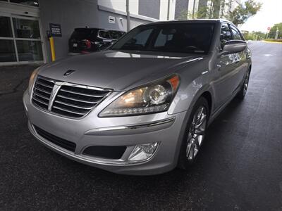2013 Hyundai Equus Ultimate   - Photo 3 - Apopka, FL 32703