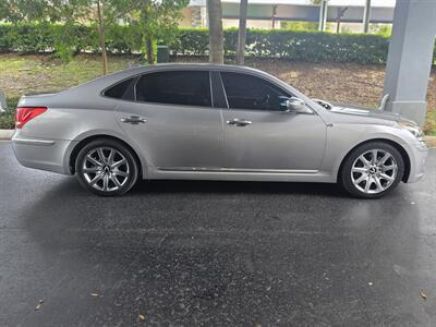2013 Hyundai Equus Ultimate   - Photo 1 - Apopka, FL 32703