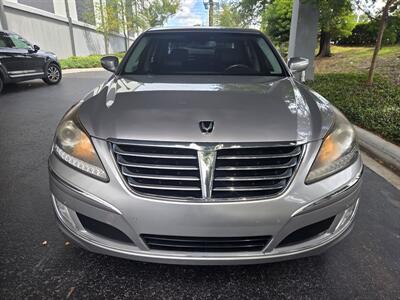 2013 Hyundai Equus Ultimate   - Photo 4 - Apopka, FL 32703