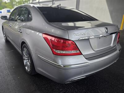 2013 Hyundai Equus Ultimate   - Photo 7 - Apopka, FL 32703