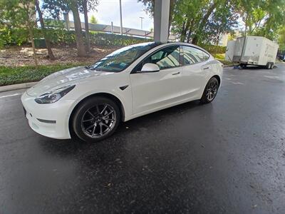 2021 Tesla Model 3 Standard Range Plus - Photo 1 - Apopka, FL 32703