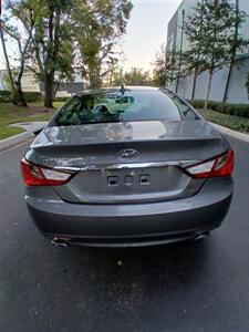 2013 Hyundai SONATA Limited   - Photo 7 - Apopka, FL 32703