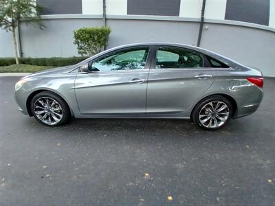 2013 Hyundai SONATA Limited   - Photo 3 - Apopka, FL 32703