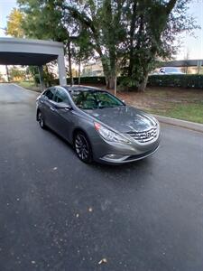 2013 Hyundai SONATA Limited   - Photo 1 - Apopka, FL 32703