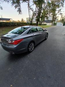 2013 Hyundai SONATA Limited   - Photo 5 - Apopka, FL 32703