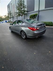 2013 Hyundai SONATA Limited   - Photo 6 - Apopka, FL 32703