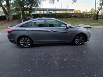 2013 Hyundai SONATA Limited   - Photo 4 - Apopka, FL 32703