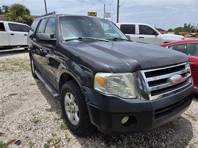 2007 Ford Expedition SSV Fleet   - Photo 2 - Apopka, FL 32703