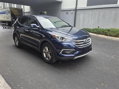 2018 Hyundai SANTA FE Sport 2.4L   - Photo 2 - Apopka, FL 32703