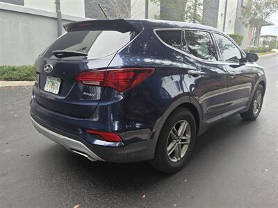 2018 Hyundai SANTA FE Sport 2.4L   - Photo 5 - Apopka, FL 32703