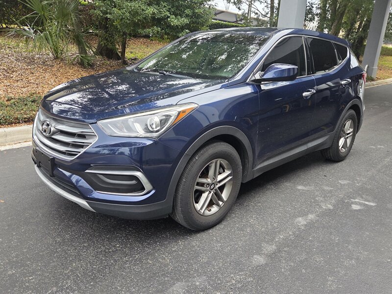 2018 Hyundai SANTA FE Sport 2.4L   - Photo 1 - Apopka, FL 32703