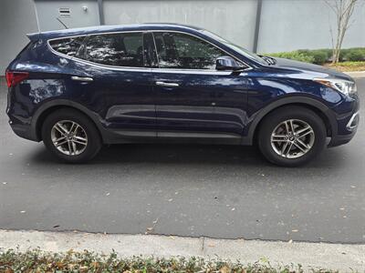 2018 Hyundai SANTA FE Sport 2.4L   - Photo 3 - Apopka, FL 32703