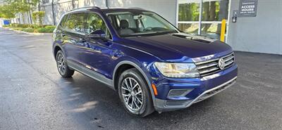 2021 Volkswagen Tiguan S   - Photo 2 - Apopka, FL 32703