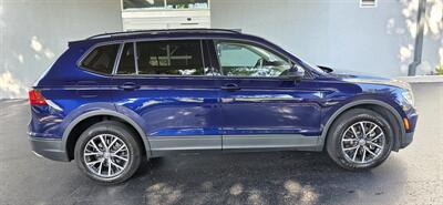 2021 Volkswagen Tiguan S   - Photo 4 - Apopka, FL 32703