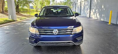 2021 Volkswagen Tiguan S   - Photo 3 - Apopka, FL 32703