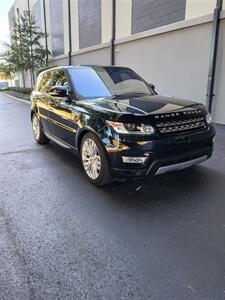 2017 Land Rover Range Rover Sport HSE - Photo 1 - Apopka, FL 32703