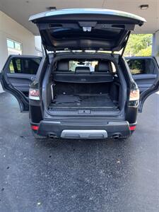 2017 Land Rover Range Rover Sport HSE - Photo 8 - Apopka, FL 32703