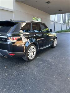 2017 Land Rover Range Rover Sport HSE - Photo 5 - Apopka, FL 32703