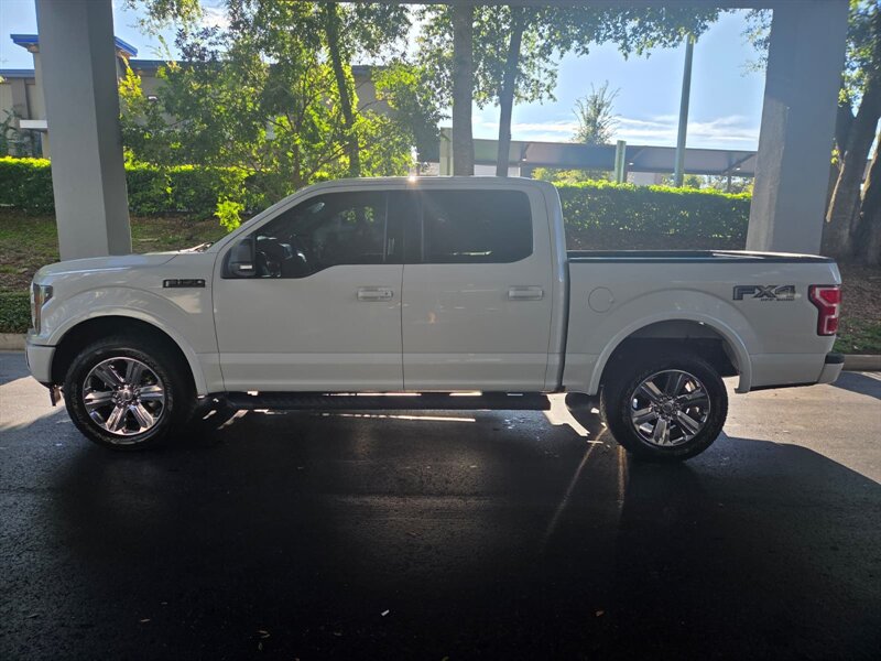2020 Ford F-150 XLT - Photo 1 - Apopka, FL 32703