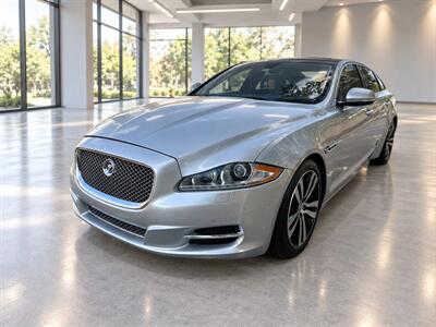 2012 Jaguar XJL Portfolio - Photo 1 - Apopka, FL 32703