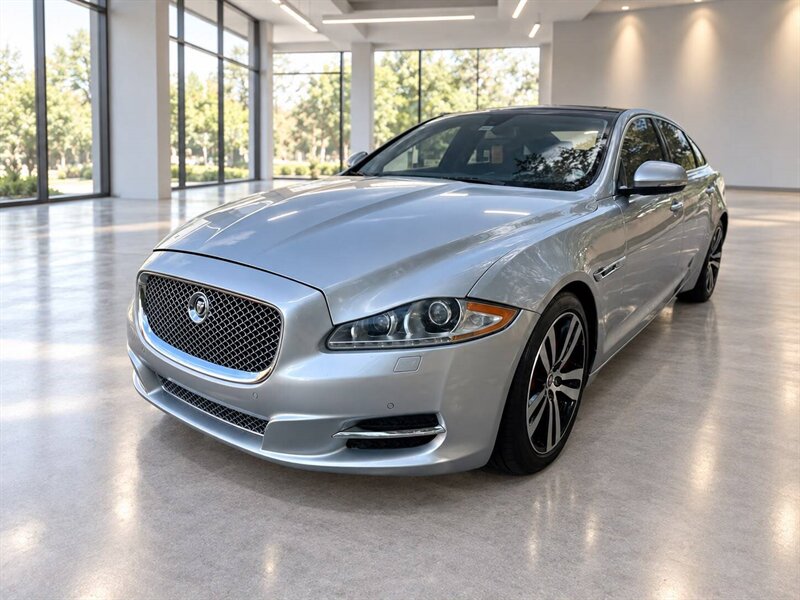 2012 Jaguar XJL Portfolio   - Photo 1 - Apopka, FL 32703