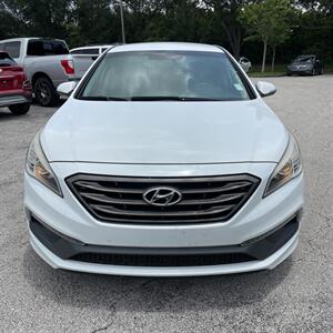 2016 Hyundai SONATA Sport   - Photo 3 - Apopka, FL 32703