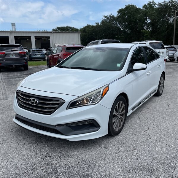 2016 Hyundai SONATA Sport - Photo 1 - Apopka, FL 32703