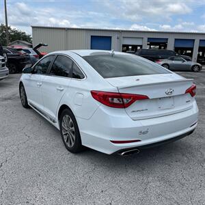 2016 Hyundai SONATA Sport   - Photo 4 - Apopka, FL 32703