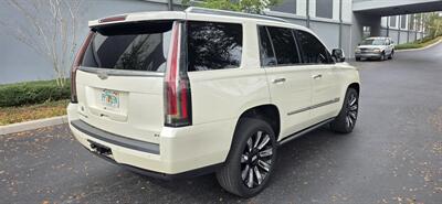 2015 Cadillac Escalade Platinum   - Photo 5 - Apopka, FL 32703