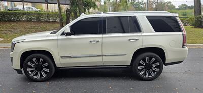 2015 Cadillac Escalade Platinum   - Photo 4 - Apopka, FL 32703