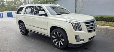 2015 Cadillac Escalade Platinum   - Photo 2 - Apopka, FL 32703