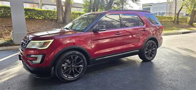 2017 Ford Explorer XLT SUV
