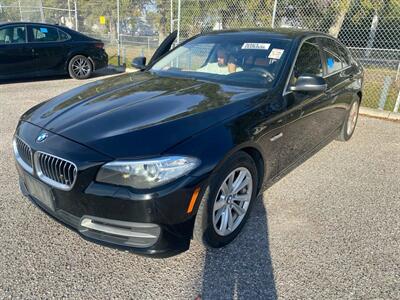 2014 BMW 5 Series 528i xDrive Sedan