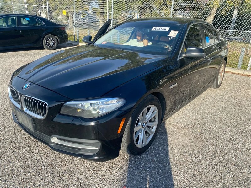 2014 BMW 5 Series 528i