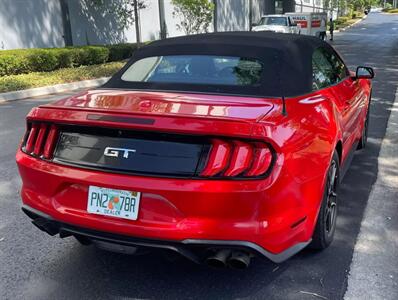 2019 Ford Mustang GT Premium   - Photo 16 - Apopka, FL 32703