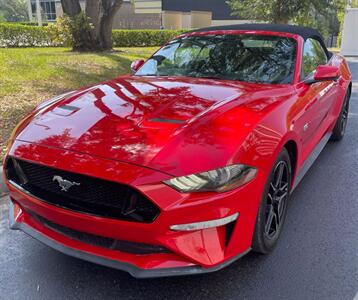 2019 Ford Mustang GT Premium   - Photo 21 - Apopka, FL 32703
