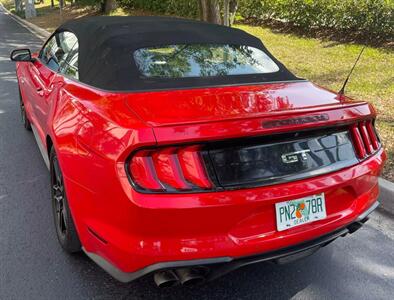 2019 Ford Mustang GT Premium   - Photo 14 - Apopka, FL 32703