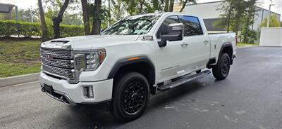 2020 GMC Sierra 2500 Denali   - Photo 1 - Apopka, FL 32703