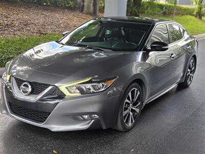 2017 Nissan Maxima 3.5 S   - Photo 1 - Apopka, FL 32703
