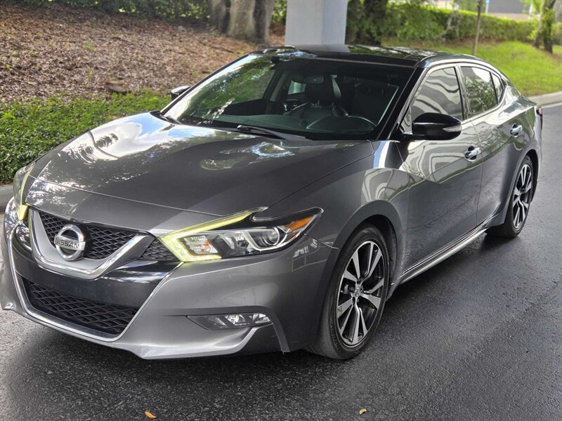 2017 Nissan Maxima 3.5 S - Photo 1 - Apopka, FL 32703