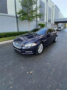 2015 Jaguar XJL Portfolio - Photo 1 - Apopka, FL 32703