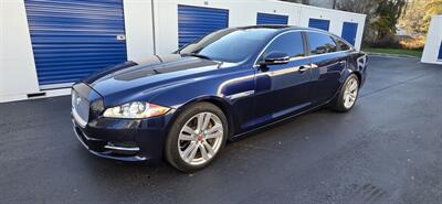 2015 Jaguar XJL Portfolio Sedan