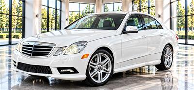2010 Mercedes-Benz E 350 Sport - Photo 1 - Apopka, FL 32703