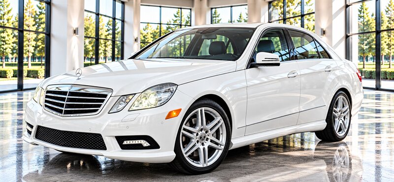 2010 Mercedes-Benz E 350 Sport   - Photo 1 - Apopka, FL 32703