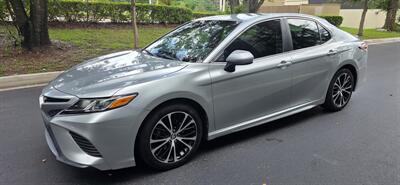 2018 Toyota Camry L   - Photo 1 - Apopka, FL 32703